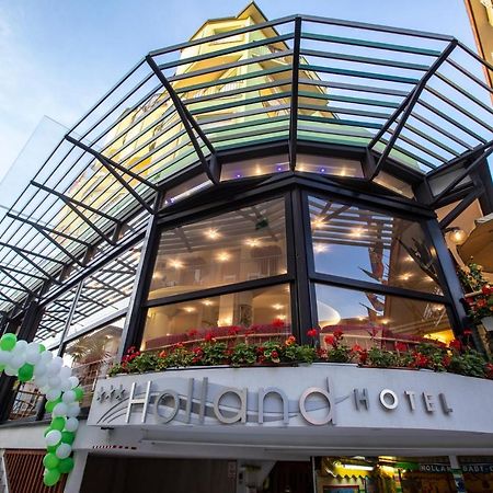 Hotel Holland Rimini Exterior foto